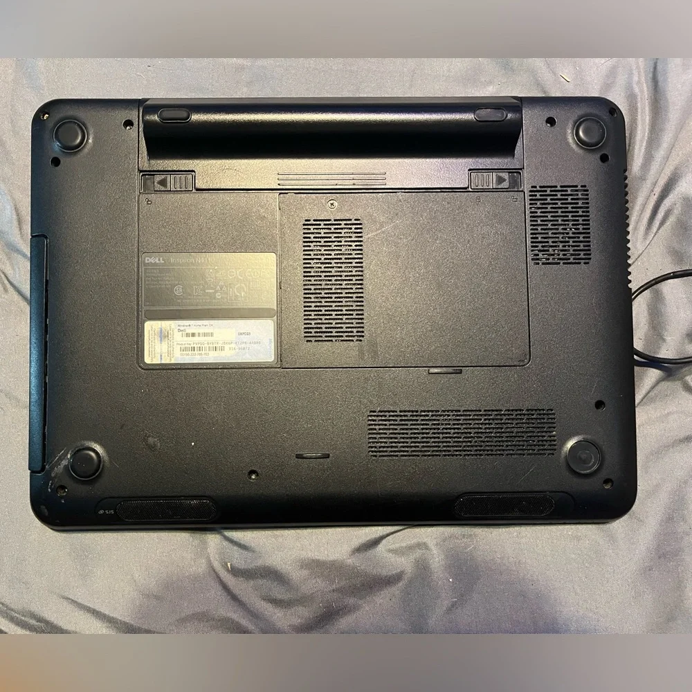 Dell Inspiron N4110 core i3 laptop
